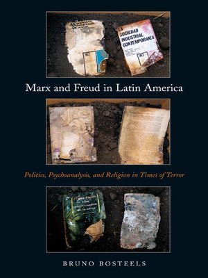 cover image of Marx and Freud in Latin America